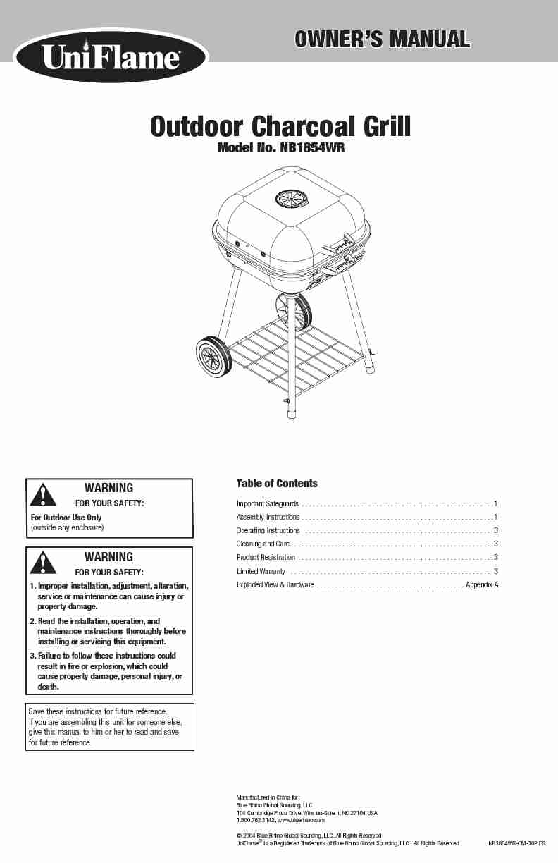 Blue Rhino Charcoal Grill NB1854WR-page_pdf